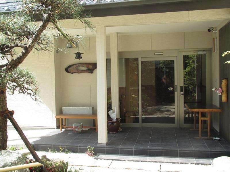 Ryokan Fuji Tokyo Exterior photo