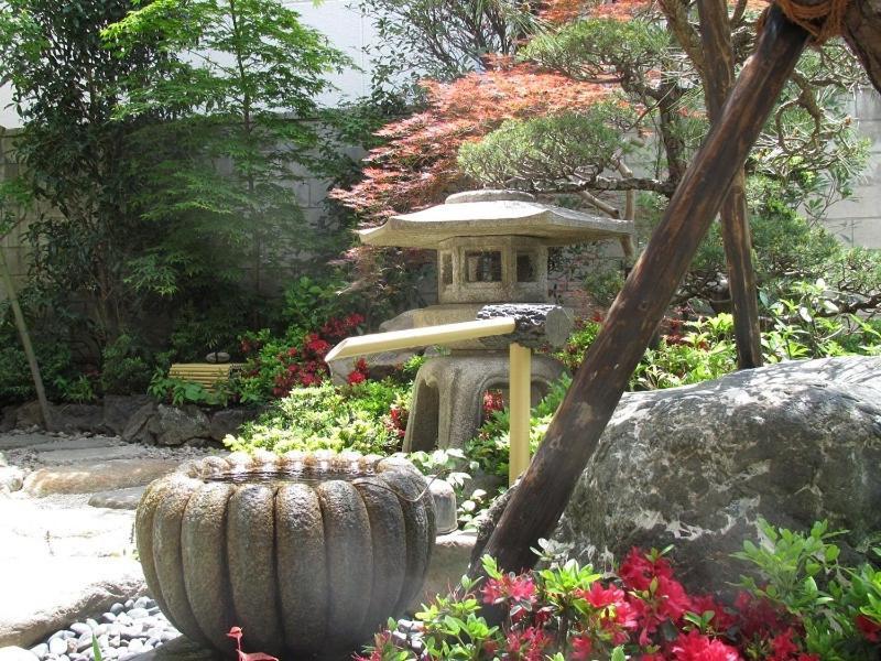 Ryokan Fuji Tokyo Exterior photo