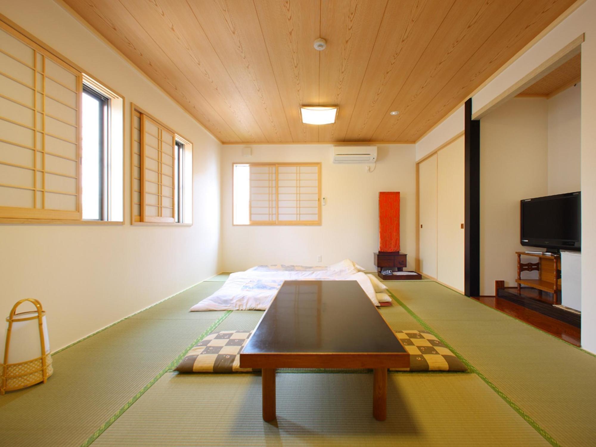 Ryokan Fuji Tokyo Exterior photo