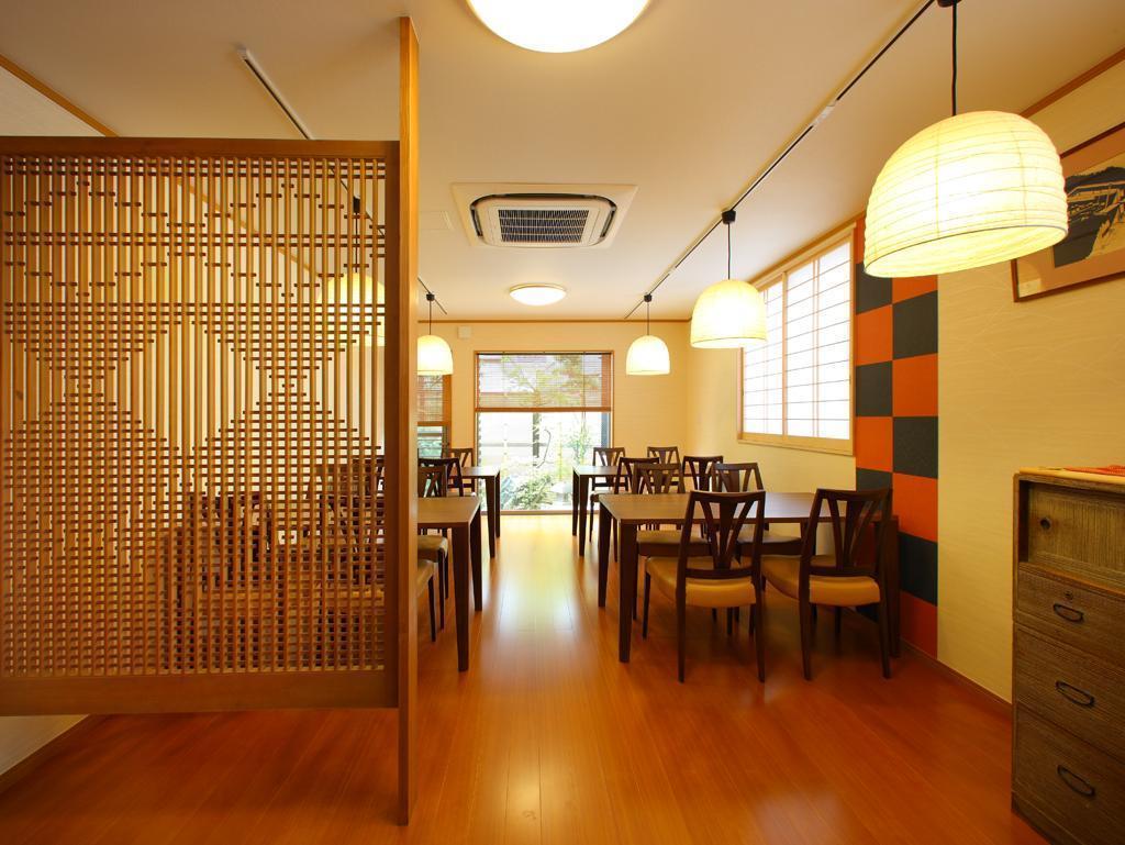 Ryokan Fuji Tokyo Exterior photo