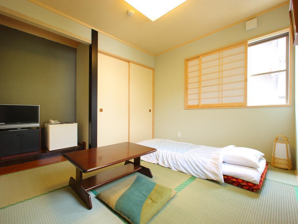Ryokan Fuji Tokyo Exterior photo