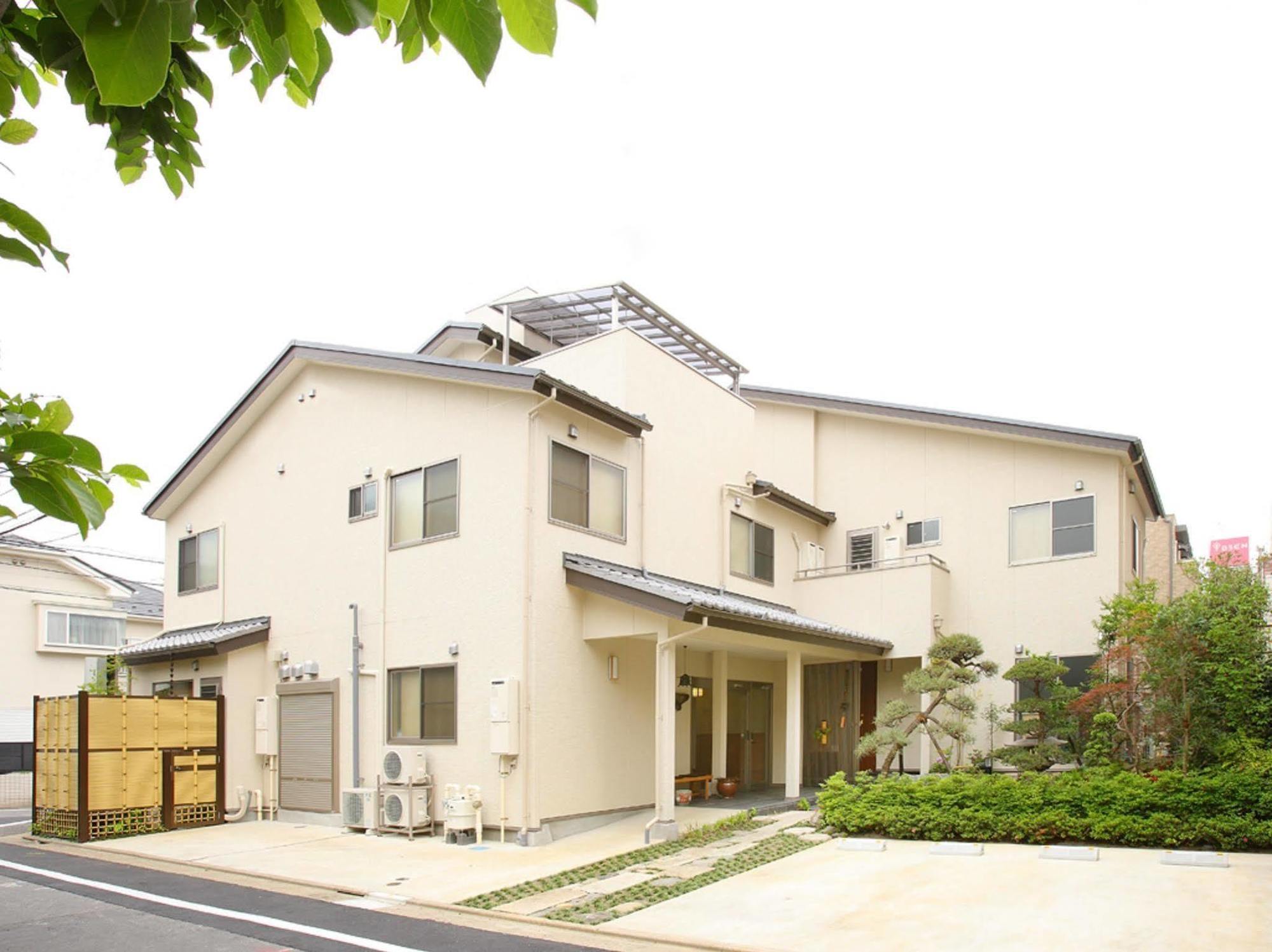 Ryokan Fuji Tokyo Exterior photo